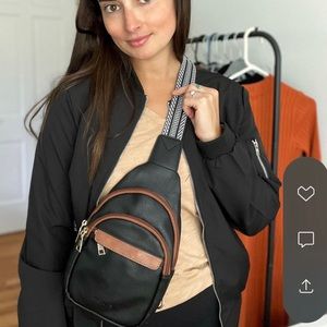 NWOT Sling bag